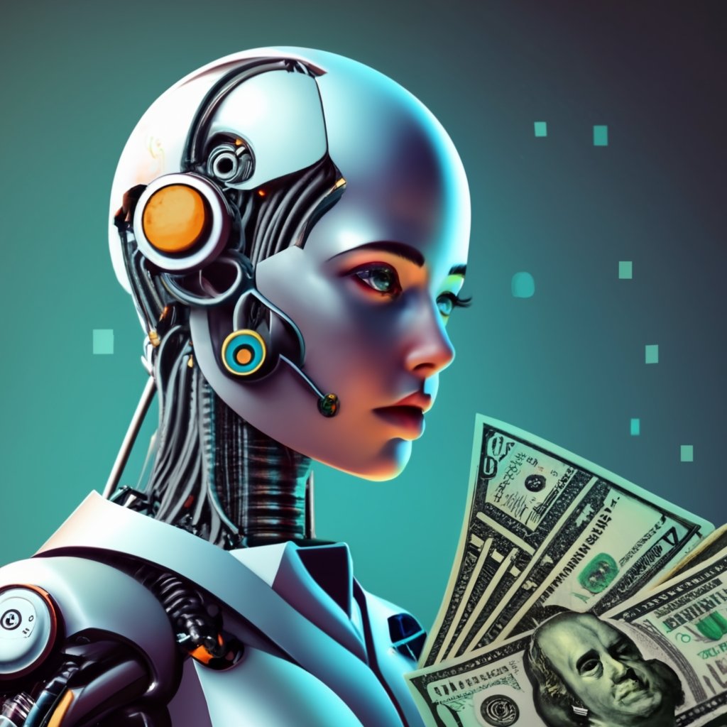 10 Lucrative Ways to Make Money with AI in 2025